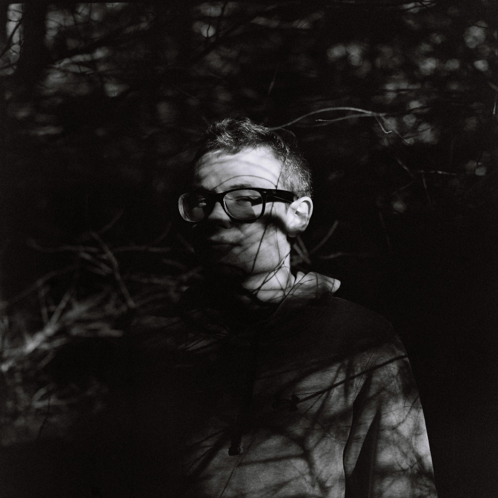 Portrait of Mark A. Lane, Gaffer and Lighting Technician